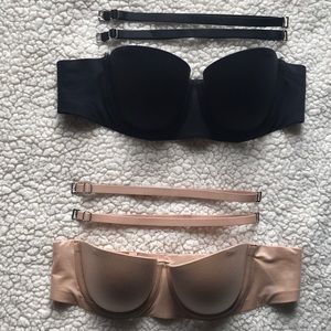 Aerie Strapless Bras